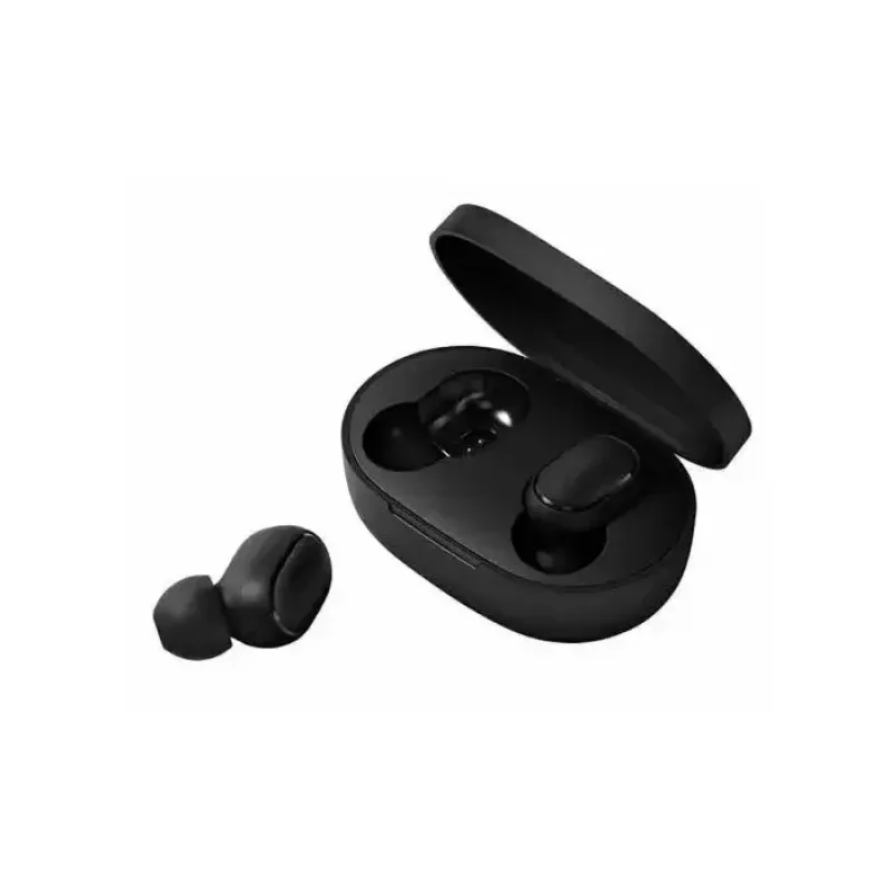 Xiaomi Mi True Wireless Earbuds Basic 2 austiņas, ievietojamas, Bluetooth, melnas