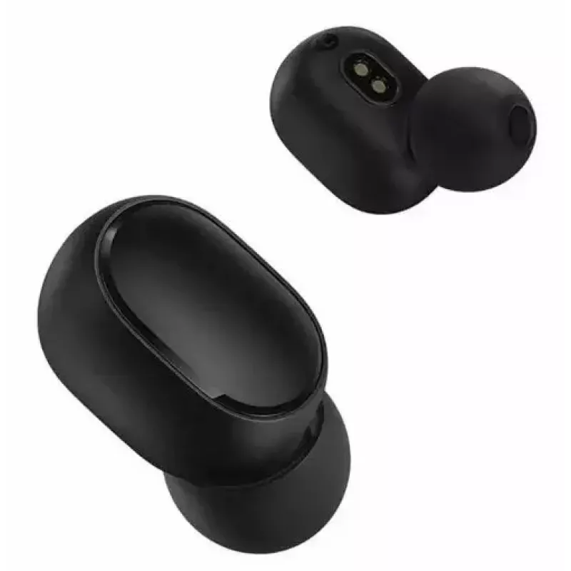 Xiaomi Mi True Wireless Earbuds Basic 2 austiņas, ievietojamas, Bluetooth, melnas