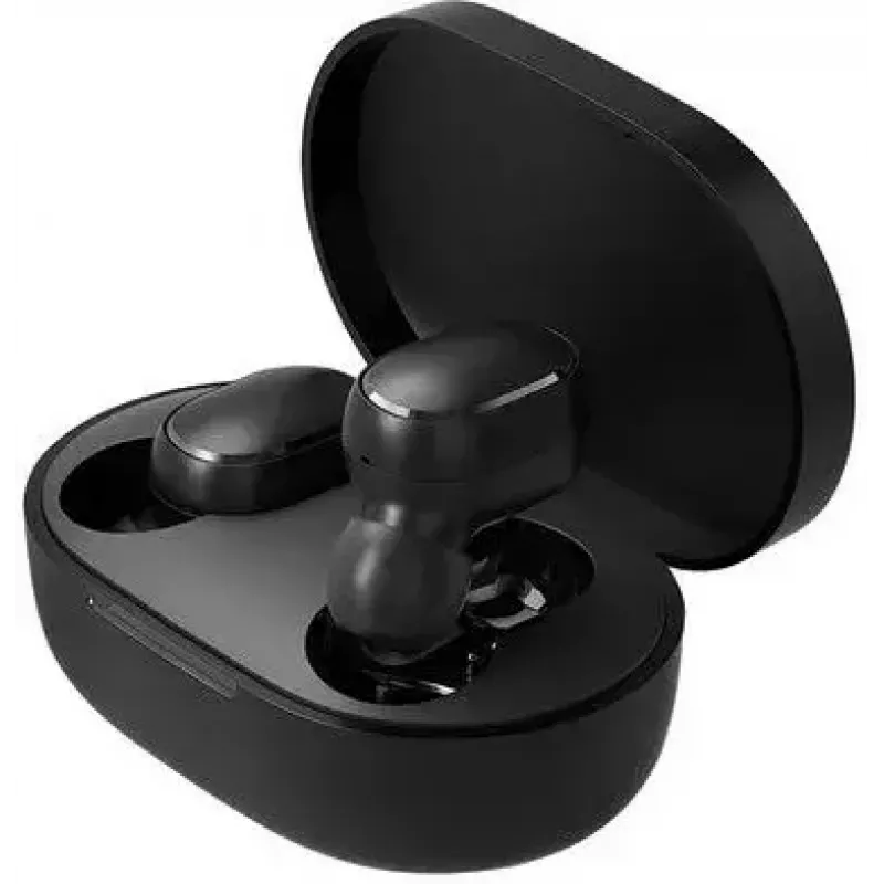 Xiaomi Mi True Wireless Earbuds Basic 2 austiņas, ievietojamas, Bluetooth, melnas