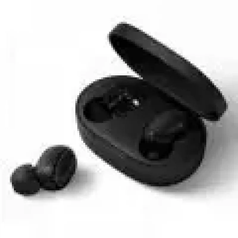 Xiaomi Mi True Wireless Earbuds Basic 2 austiņas, ievietojamas, Bluetooth, melnas