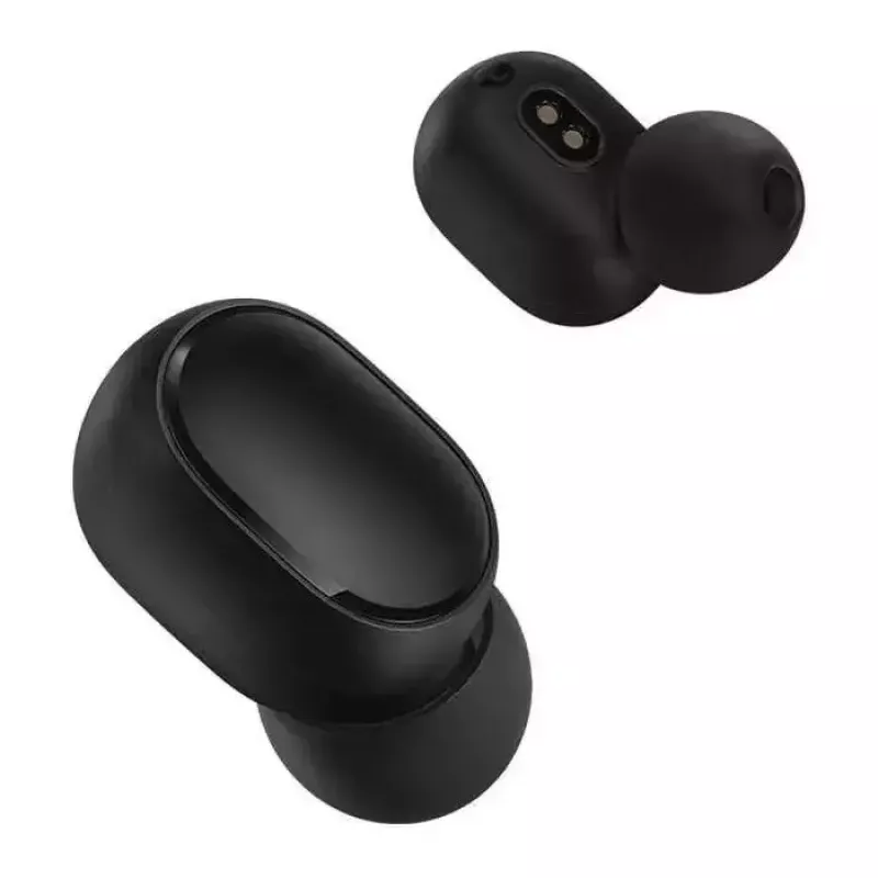 Xiaomi Mi True Wireless Earbuds Basic 2 austiņas, ievietojamas, Bluetooth, melnas