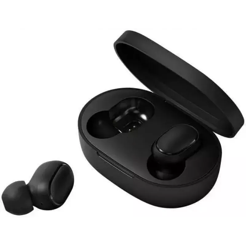 Xiaomi Mi True Wireless Earbuds Basic 2 austiņas, ievietojamas, Bluetooth, melnas