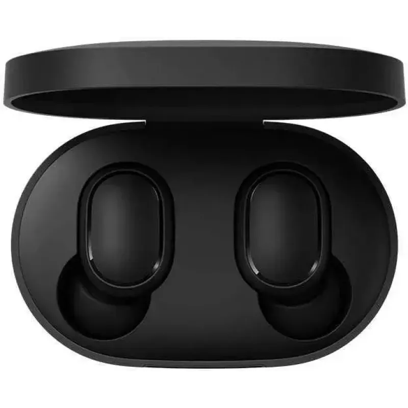 Xiaomi Mi True Wireless Earbuds Basic 2 austiņas, ievietojamas, Bluetooth, melnas