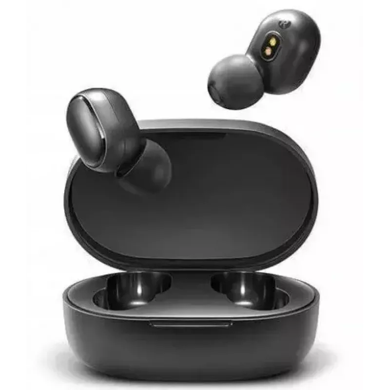 Xiaomi Mi True Wireless Earbuds Basic 2 austiņas, ievietojamas, Bluetooth, melnas