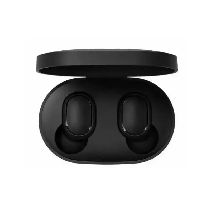 Xiaomi Mi True Wireless Earbuds Basic 2 austiņas, ievietojamas, Bluetooth, melnas