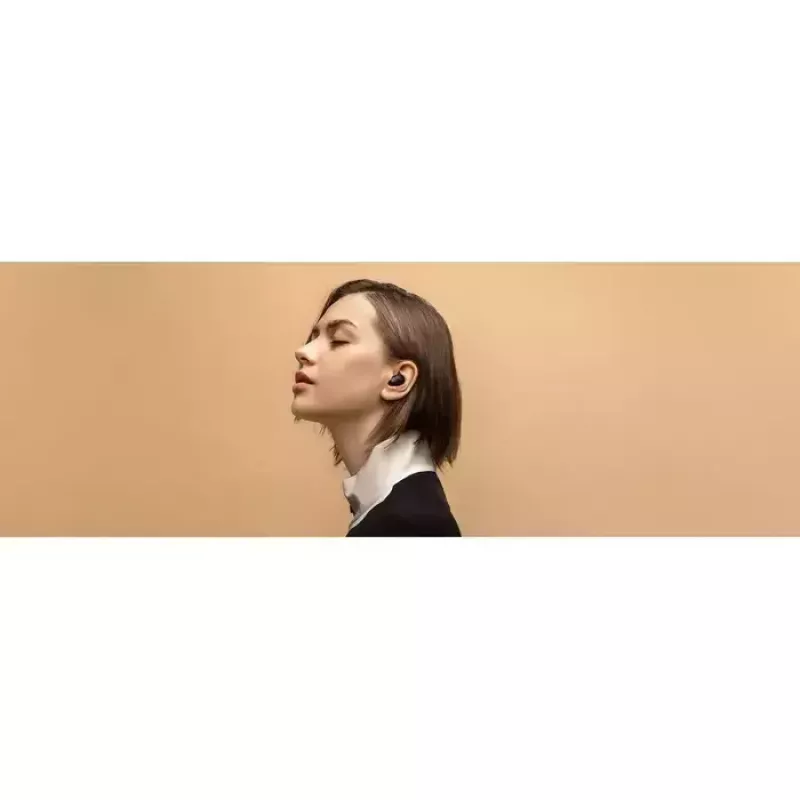Xiaomi Mi True Wireless Earbuds Basic 2 austiņas, ievietojamas, Bluetooth, melnas