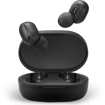 Xiaomi Mi True Wireless Earbuds Basic 2 austiņas, ievietojamas, Bluetooth, melnas