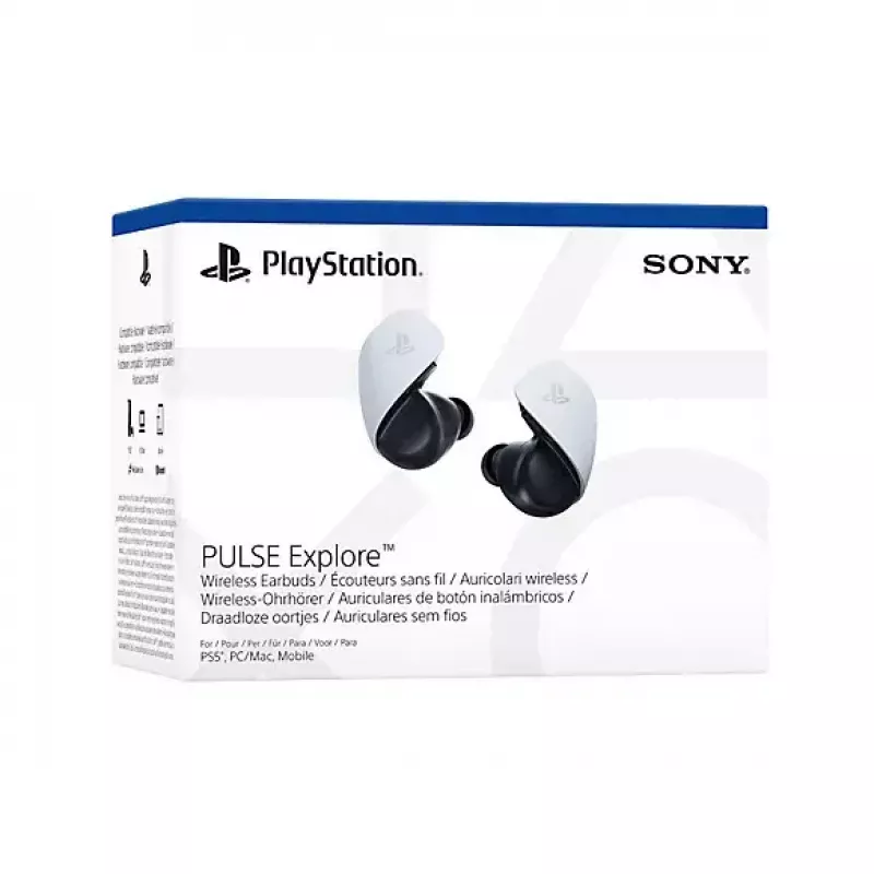 Sony PULSE Explore bezvadu austiņas