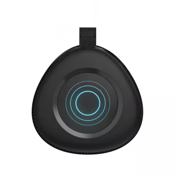 Hama Pipe 3.0 stereo portatīvais skaļrunis, melns, 24 W
