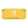Nintendo Switch Lite, Nintendo Switch, NVIDIA Tegra, dzeltena, analogā / digitālā, virziena spilventiņš, pogas