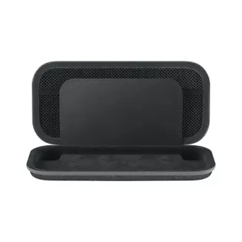 Cietais ceļojumu maciņš Belkin ENA002HQCH Nintendo konsolēm, melns — 145×293×46 mm