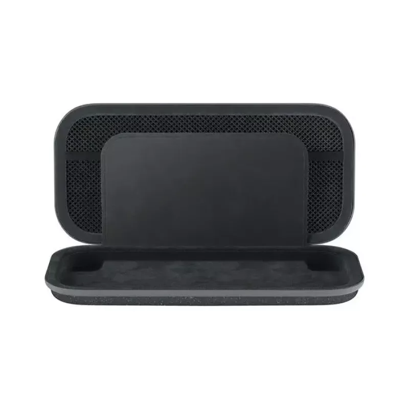 Cietais ceļojumu maciņš Belkin ENA002HQCH Nintendo konsolēm, melns — 145×293×46 mm