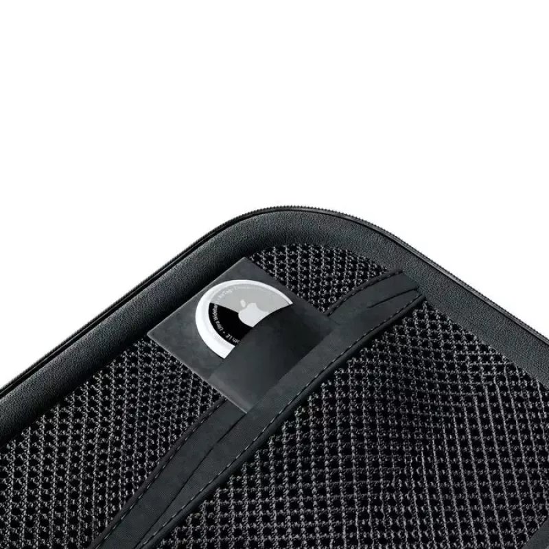 Cietais ceļojumu maciņš Belkin ENA002HQCH Nintendo konsolēm, melns — 145×293×46 mm