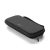 Cietais ceļojumu maciņš Belkin ENA002HQCH Nintendo konsolēm, melns — 145×293×46 mm