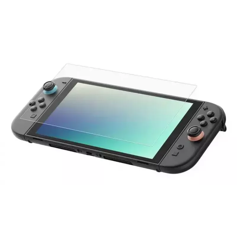 Ekrāna aizsargs Belkin TemperedGlass Anti-Reflective Nintendo Switch 2, rūdīts stikls, 194,7×106,7 mm, 1 gab.