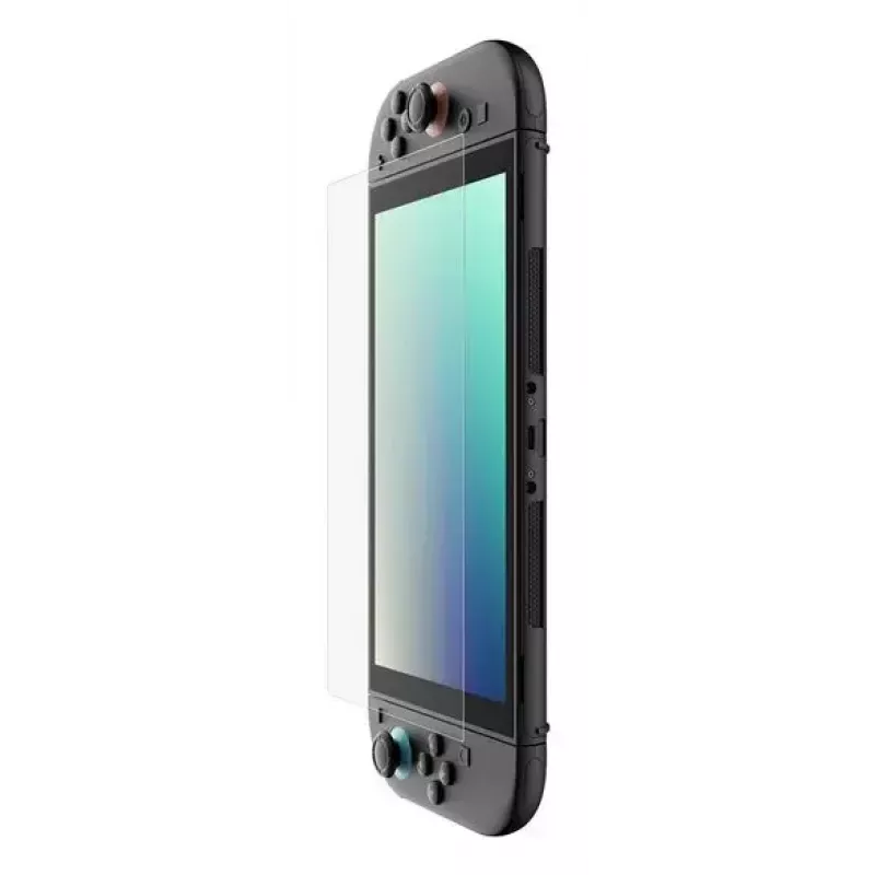 Ekrāna aizsargs Belkin TemperedGlass Anti-Reflective Nintendo Switch 2, rūdīts stikls, 194,7×106,7 mm, 1 gab.