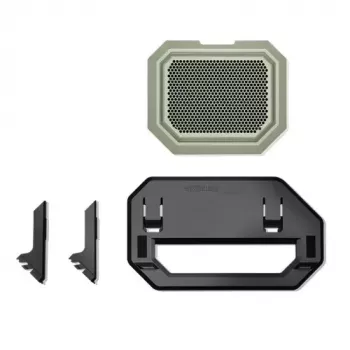 Tower to rack conversion kit Thermaltake AC-074-ONENAN-A1 Full Tower zaļa