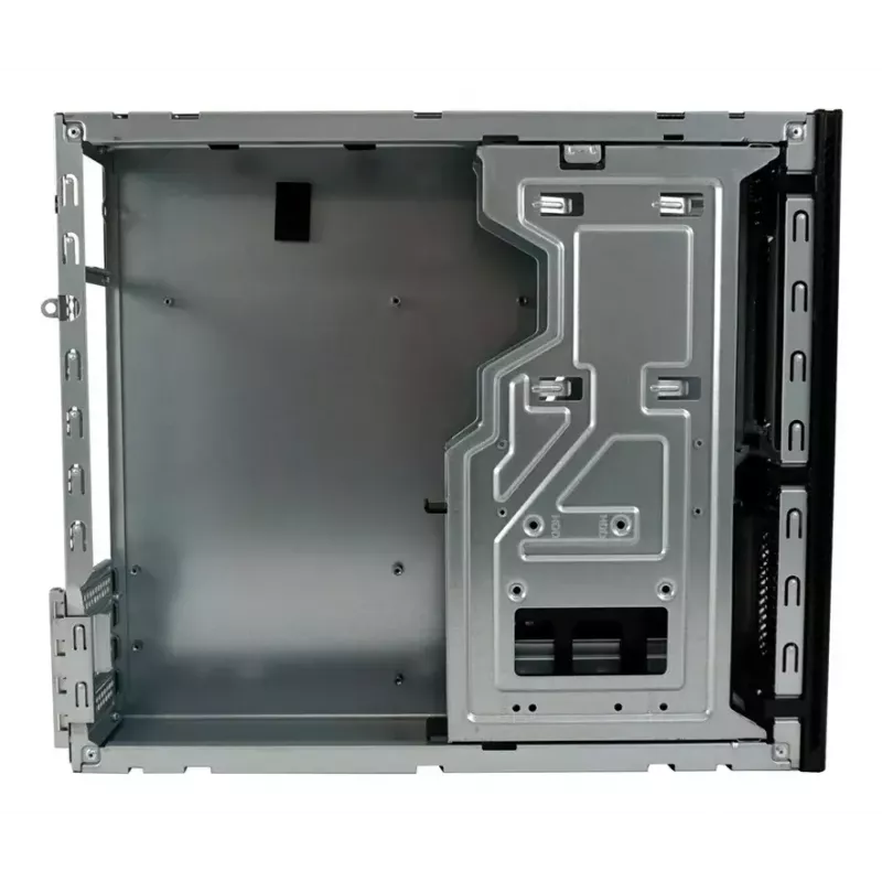 PC korpuss LC-Power LC-1406MB-TFX-ON Micro Tower melns