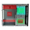 PC korpuss LC-Power LC-1406MB-TFX-ON Micro Tower melns