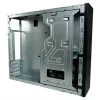 PC korpuss LC-Power LC-1406MB-TFX-ON Micro Tower melns