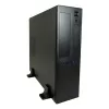 PC korpuss LC-Power LC-1406MB-TFX-ON Micro Tower melns