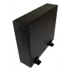 PC korpuss LC-Power LC-1406MB-TFX-ON Micro Tower melns