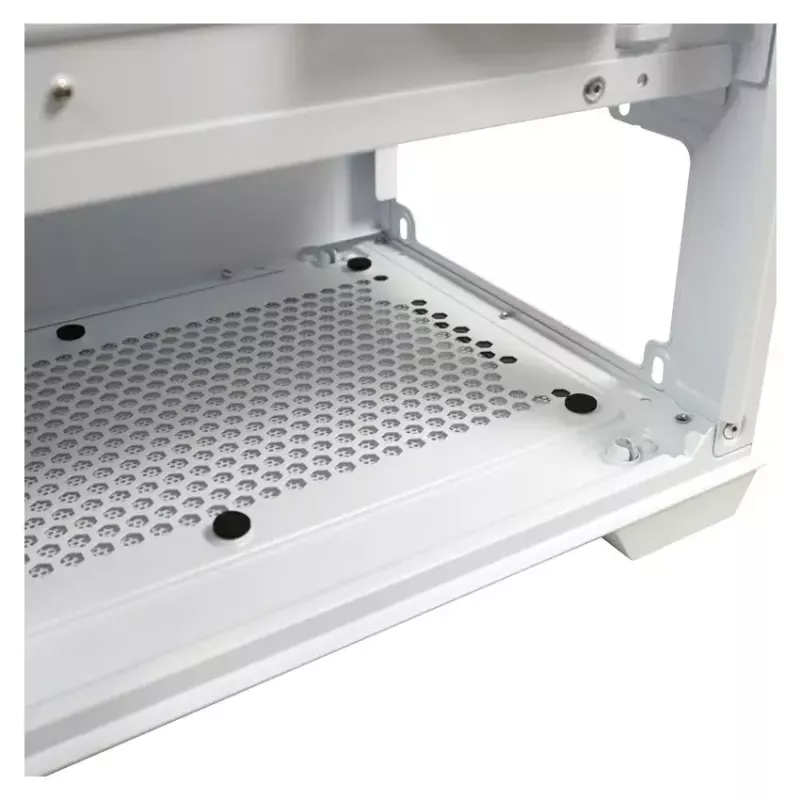 PC Case LC-Power LC-715W-ON Midi Tower balta