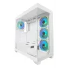 PC Case LC-Power LC-715W-ON Midi Tower balta