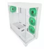 PC Case LC-Power LC-715W-ON Midi Tower balta