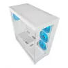 PC Case LC-Power LC-715W-ON Midi Tower balta