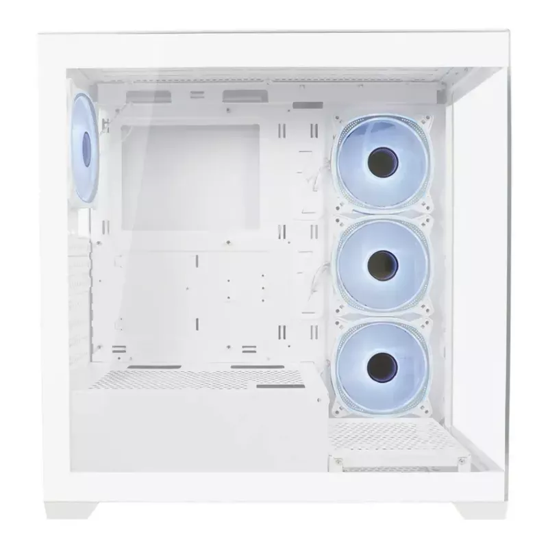 PC Case LC-Power LC-715W-ON Midi Tower balta
