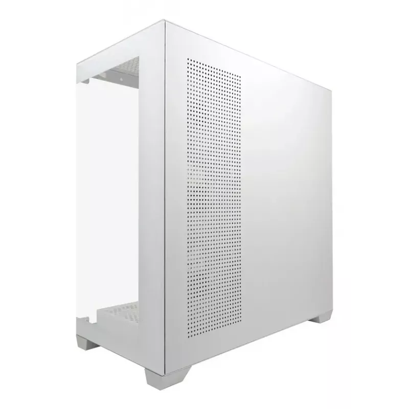 PC Case LC-Power LC-715W-ON Midi Tower balta