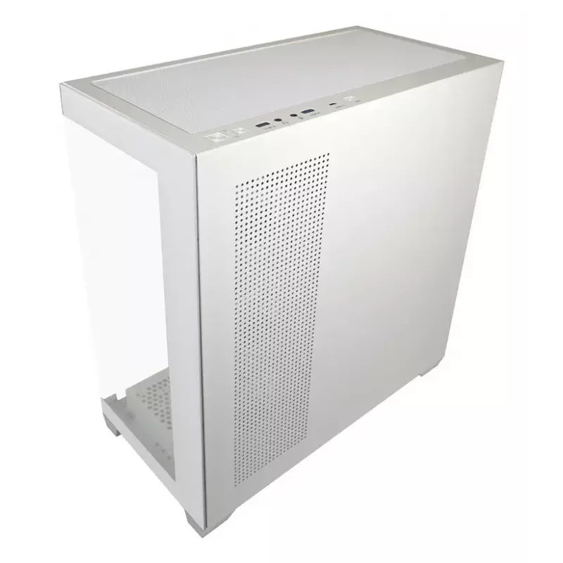 PC Case LC-Power LC-715W-ON Midi Tower balta