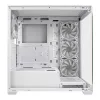 PC Case LC-Power LC-715W-ON Midi Tower balta