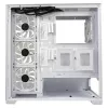 PC Case LC-Power LC-715W-ON Midi Tower balta
