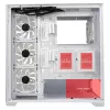PC Case LC-Power LC-715W-ON Midi Tower balta