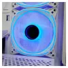 PC Case LC-Power LC-715W-ON Midi Tower balta