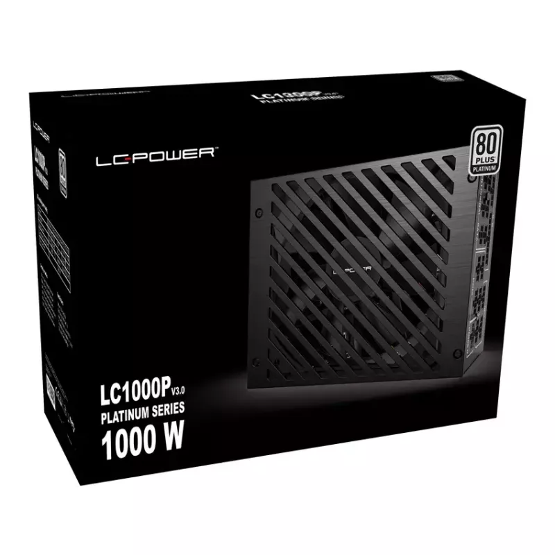 Barošanas bloks LC-Power LC1200P V3.0 1200 W