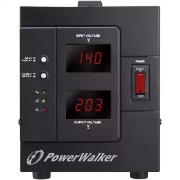 Sprieguma regulators PowerWalker AVR 2000/SIV