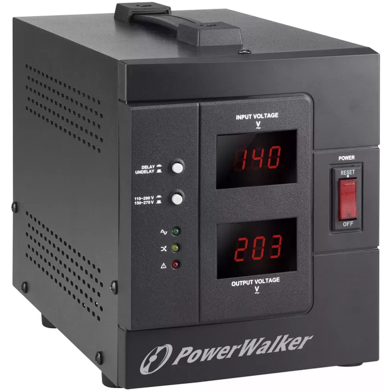Sprieguma regulators PowerWalker AVR 2000/SIV