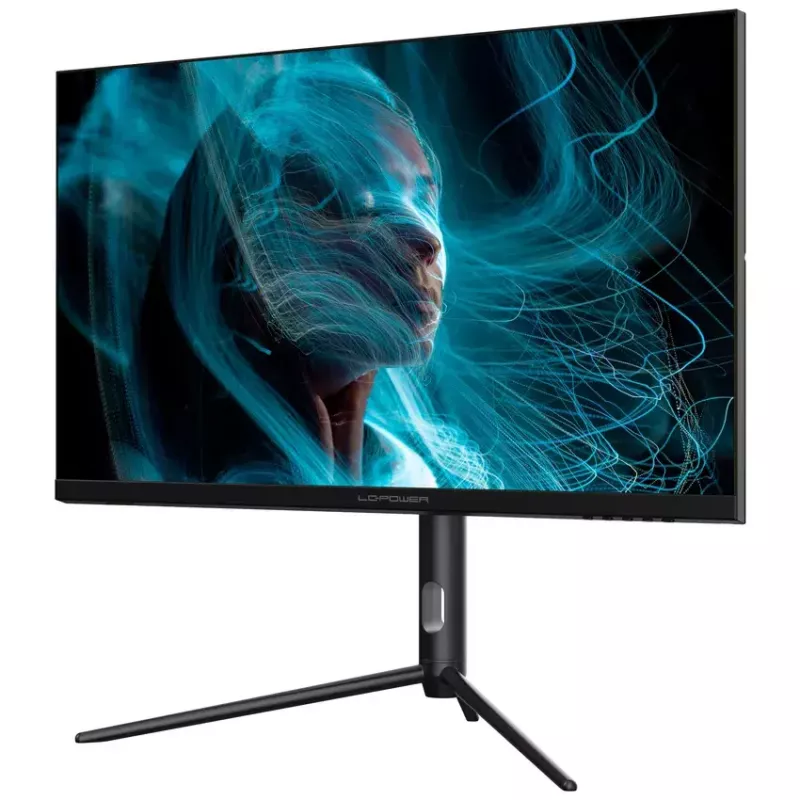 Monitors LC-Power LC-M27-4K-UHD-144-V2 27 collu LCD 4K Ultra HD 3840 x 2160