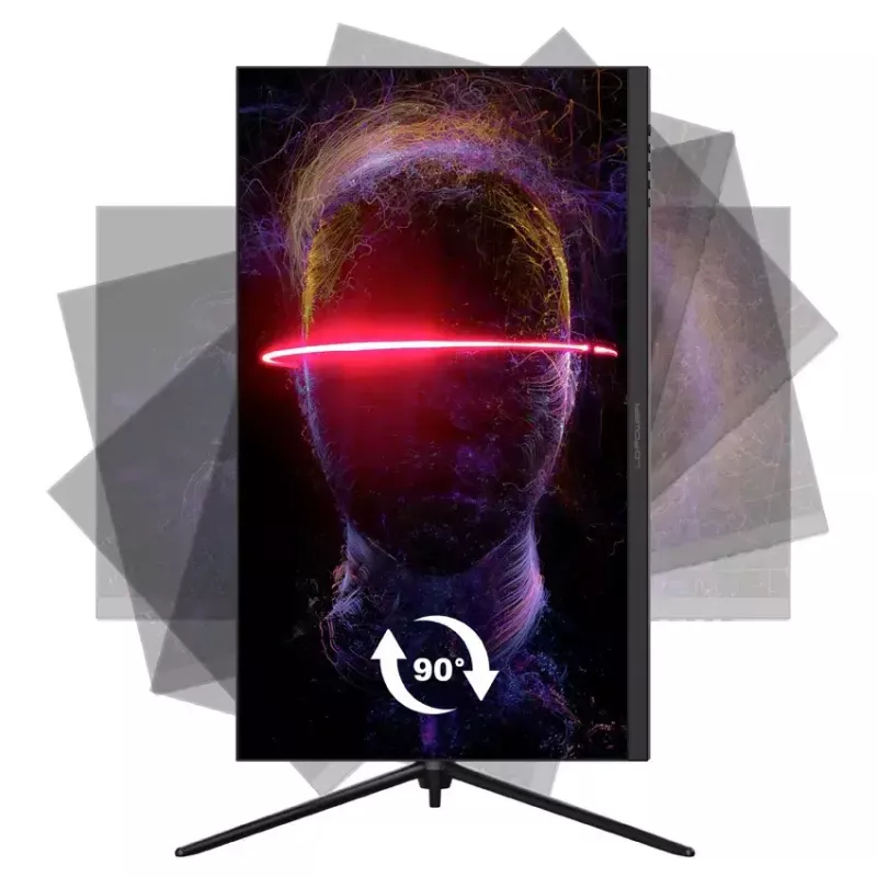 Monitors LC-Power LC-M27-4K-UHD-144-V2 27 collu LCD 4K Ultra HD 3840 x 2160