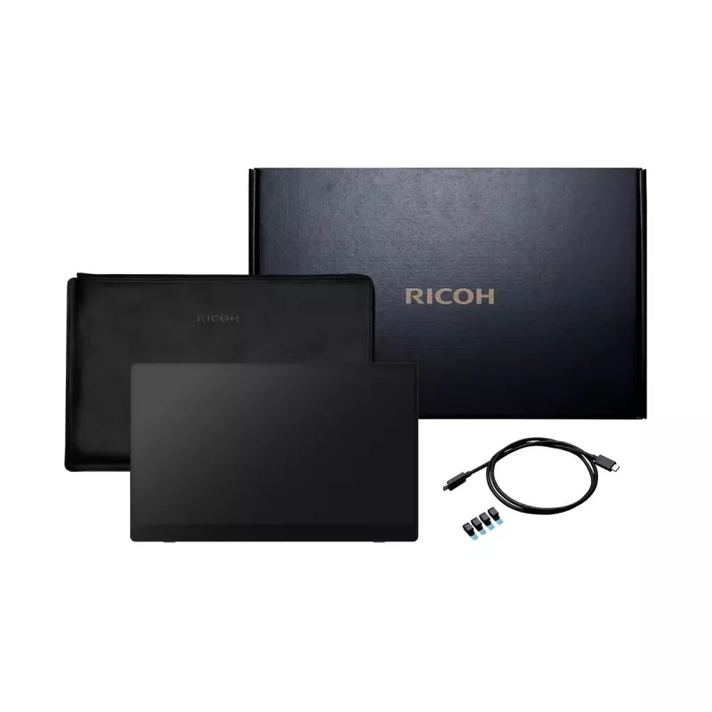 Portable monitor Ricoh Portable Monitor 150BW 15.6 inch LED 1920 x 1080