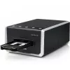 Plustek OpticFilm 135i Filmu/diapozitīvu skeneris 7200 x 7200 DPI Melns, Sudraba