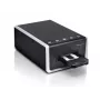 Plustek OpticFilm 135i Filmu/diapozitīvu skeneris 7200 x 7200 DPI Melns, Sudraba