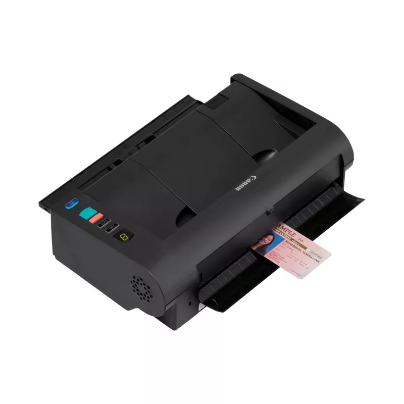ADF Sheet-fed scanner Canon imageFORMULA DR-M140II 600 x 600 DPI A4 Melns