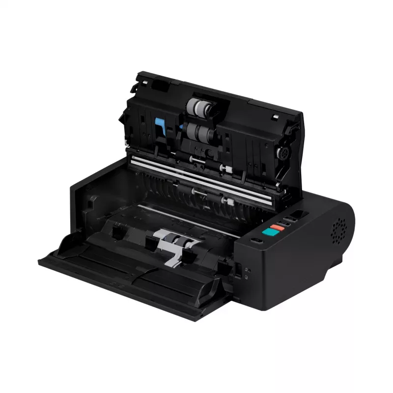 ADF Sheet-fed scanner Canon imageFORMULA DR-M140II 600 x 600 DPI A4 Melns