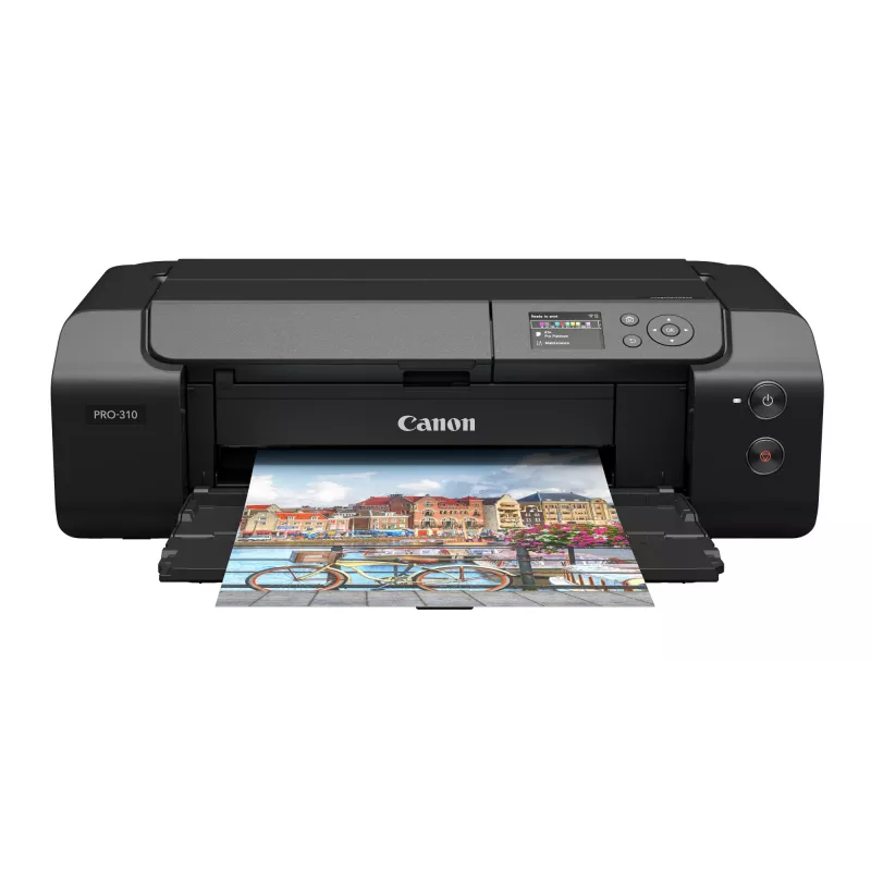 Canon imagePROGRAF PRO-310 tintes printeris krāsaina 4800 x 2400 DPI A3+ Wi-Fi