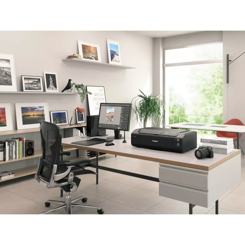 Canon imagePROGRAF PRO-310 tintes printeris krāsaina 4800 x 2400 DPI A3+ Wi-Fi