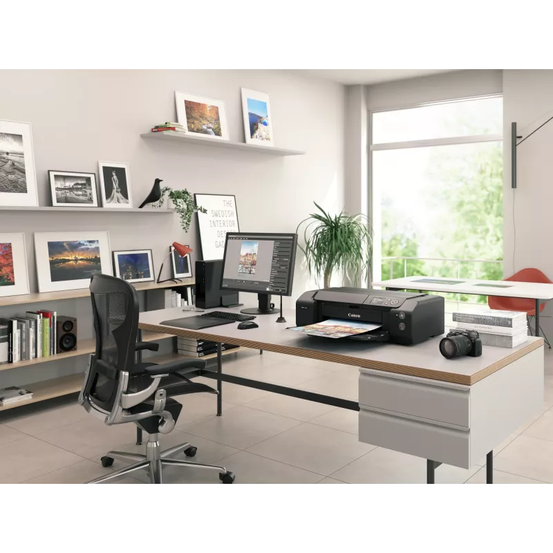 Canon imagePROGRAF PRO-310 tintes printeris krāsaina 4800 x 2400 DPI A3+ Wi-Fi
